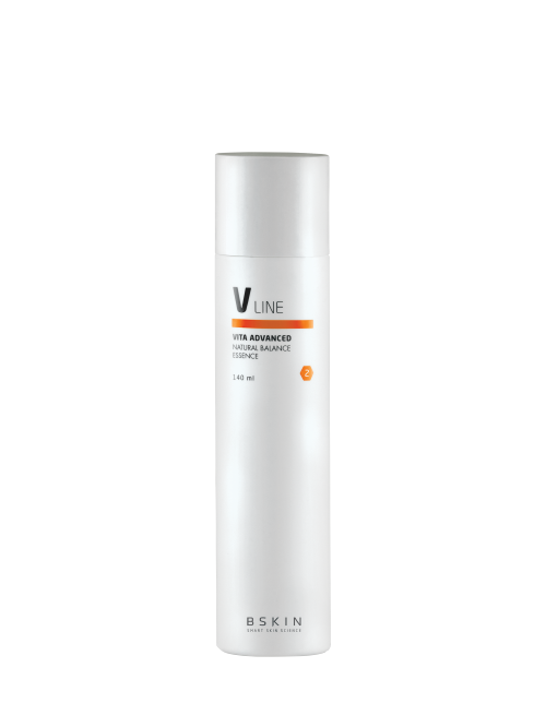 V2 BSKIN Vita Advanced - Natural Balance Essence (140ml)